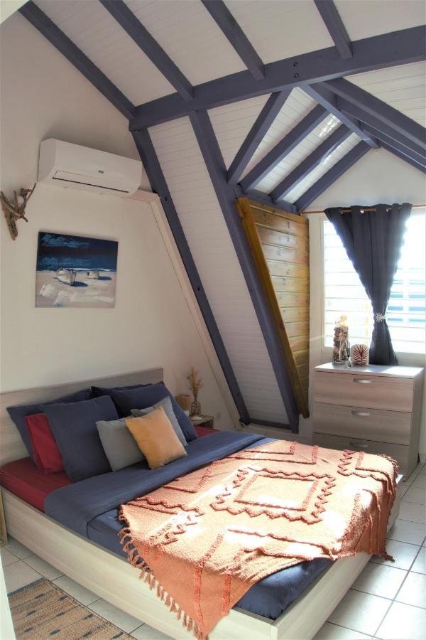 Le Blue Coco - 1 Minute De La Plage Sainte-Anne  Exterior foto